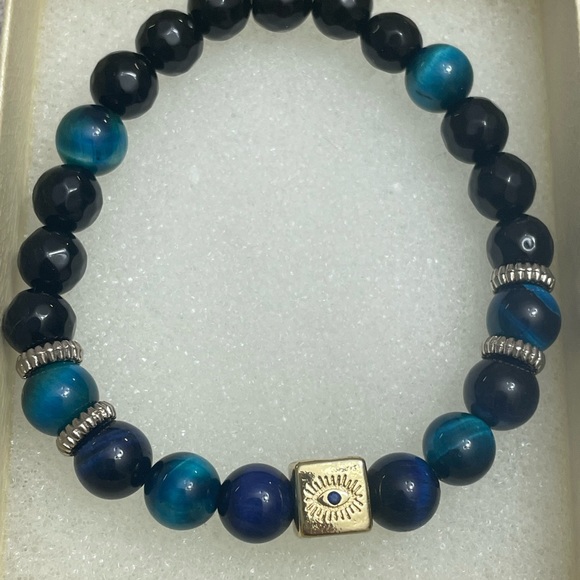Beautiful stone bracelet - Picture 3 of 7